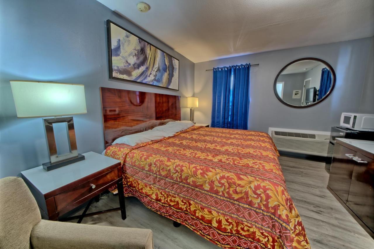 Aqua View Motel Lower Grand Lagoon Ngoại thất bức ảnh