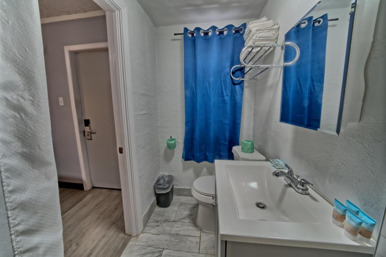 Aqua View Motel Lower Grand Lagoon Ngoại thất bức ảnh
