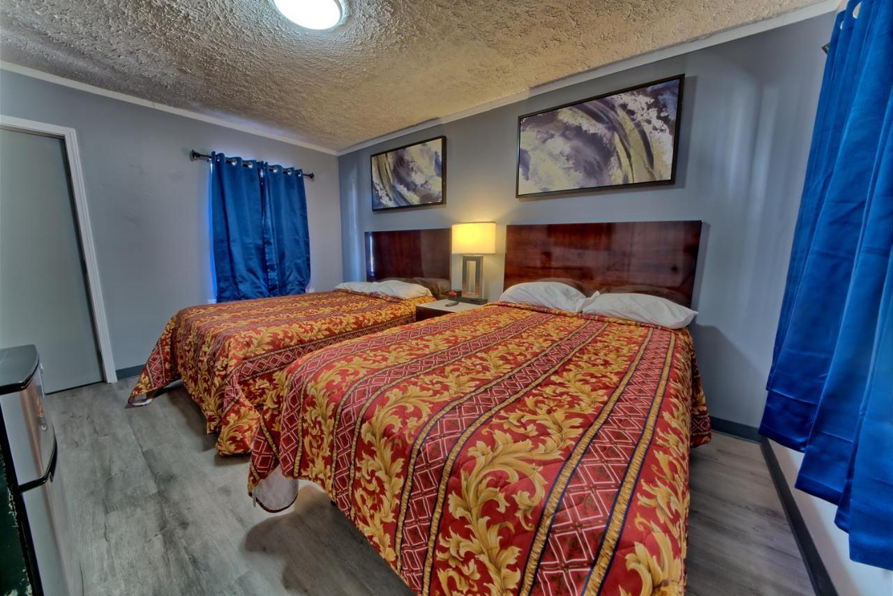 Aqua View Motel Lower Grand Lagoon Ngoại thất bức ảnh
