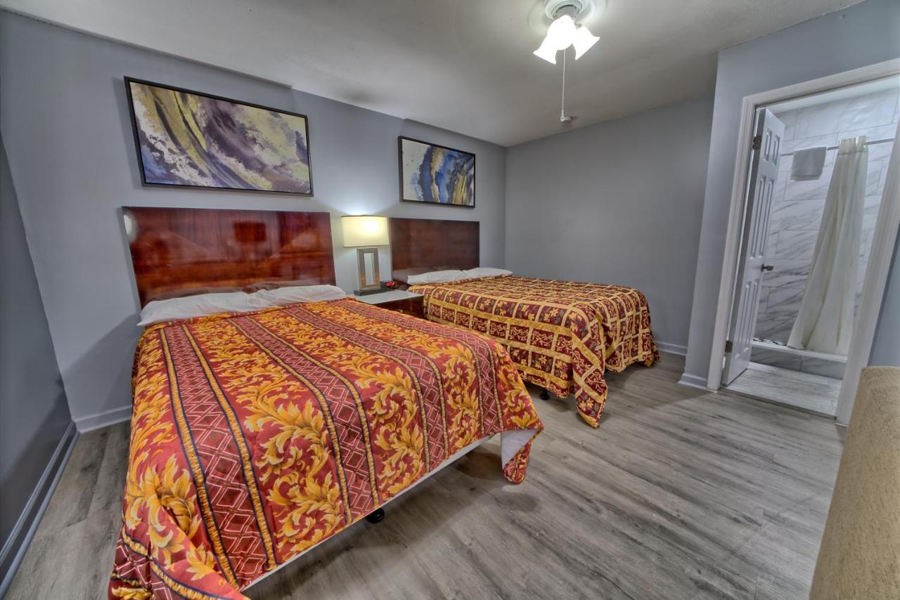 Aqua View Motel Lower Grand Lagoon Ngoại thất bức ảnh