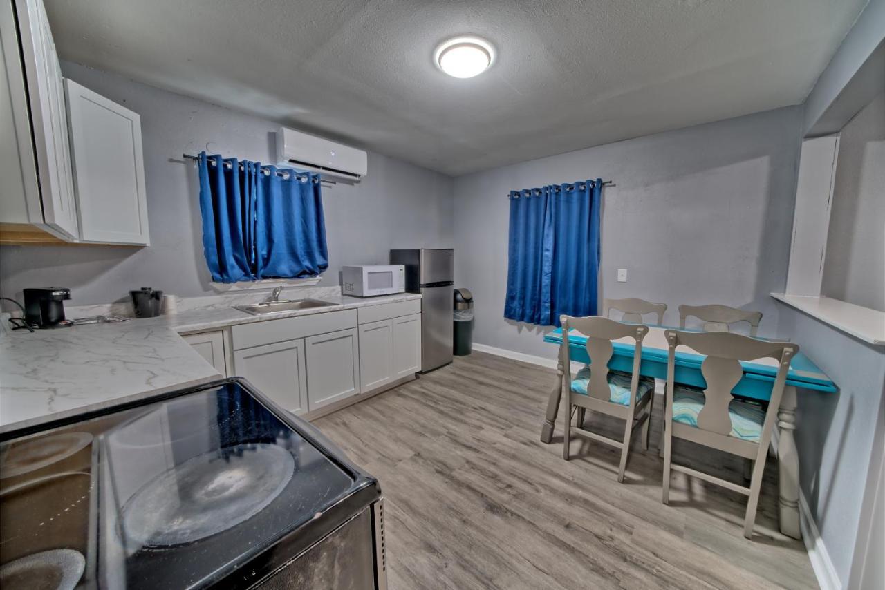Aqua View Motel Lower Grand Lagoon Ngoại thất bức ảnh
