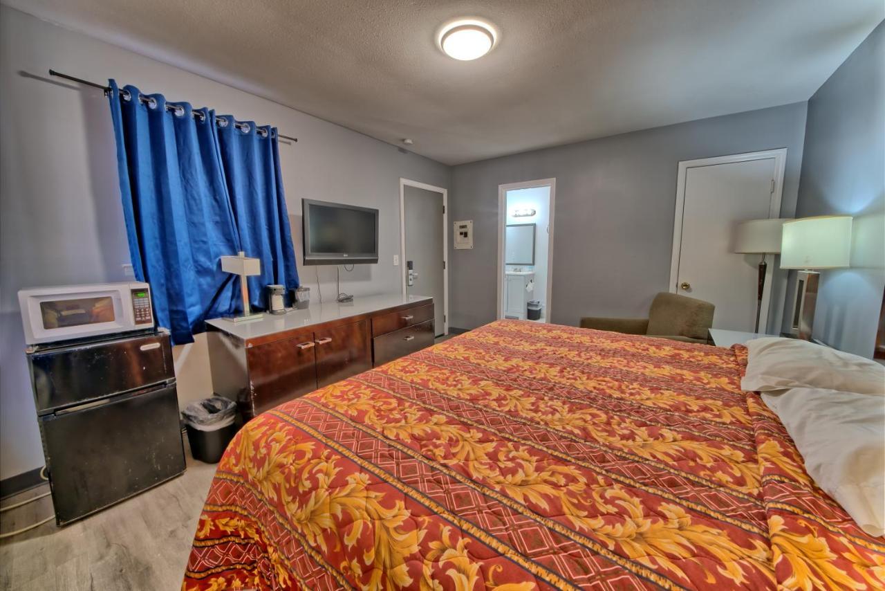 Aqua View Motel Lower Grand Lagoon Ngoại thất bức ảnh