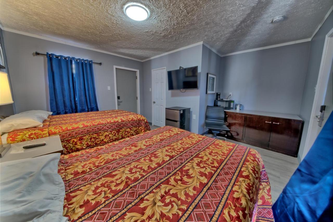 Aqua View Motel Lower Grand Lagoon Ngoại thất bức ảnh