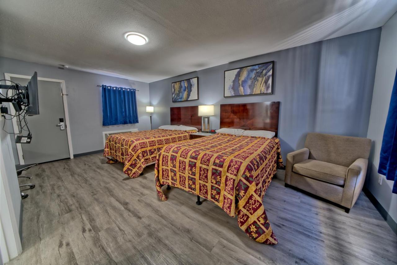 Aqua View Motel Lower Grand Lagoon Ngoại thất bức ảnh