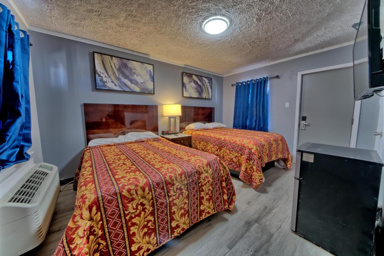 Aqua View Motel Lower Grand Lagoon Ngoại thất bức ảnh