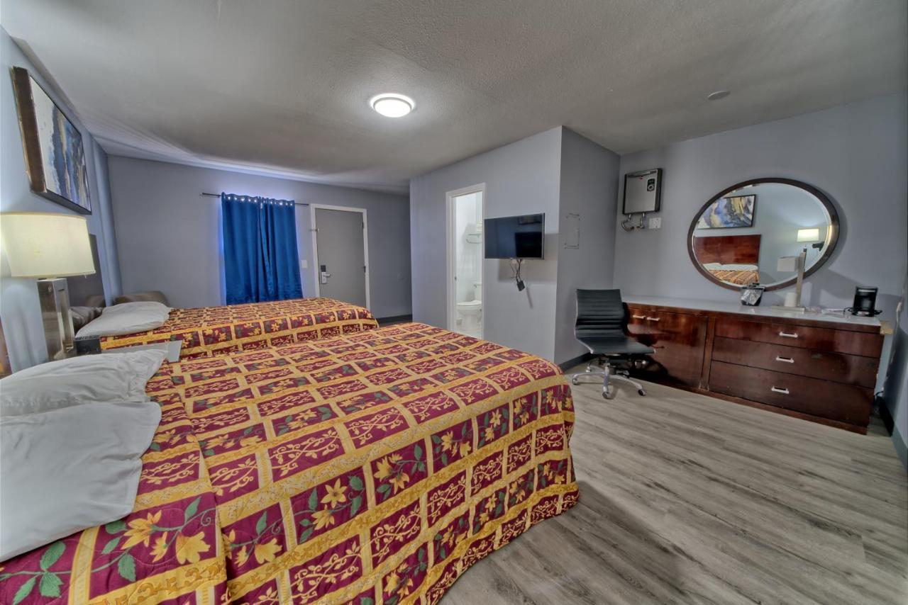 Aqua View Motel Lower Grand Lagoon Ngoại thất bức ảnh