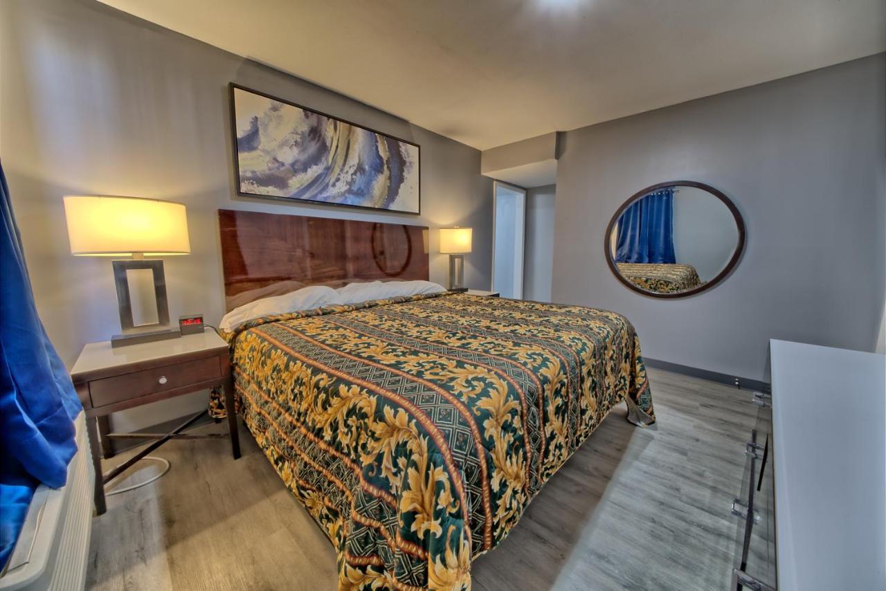 Aqua View Motel Lower Grand Lagoon Ngoại thất bức ảnh