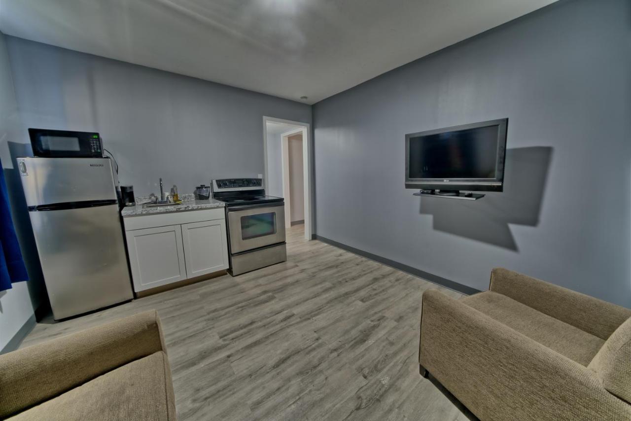 Aqua View Motel Lower Grand Lagoon Ngoại thất bức ảnh