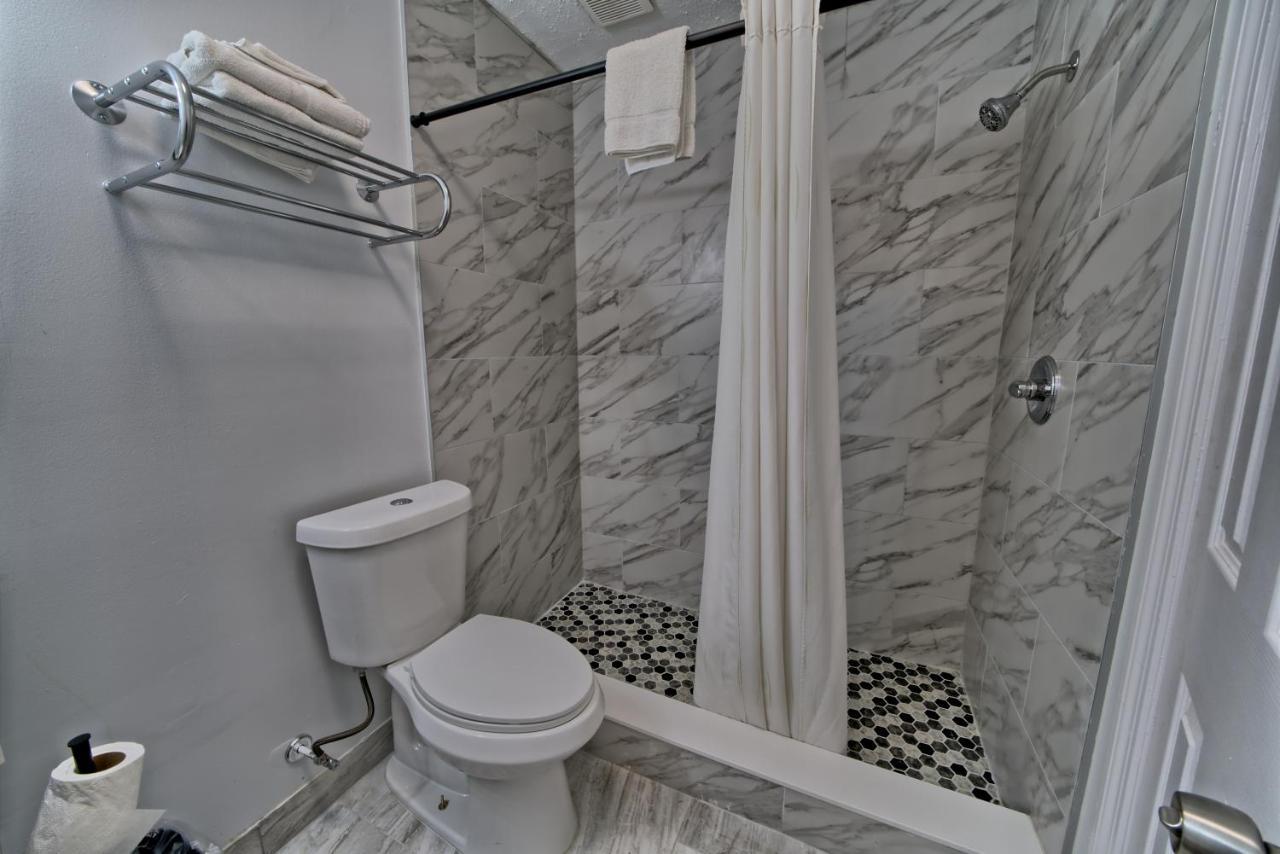 Aqua View Motel Lower Grand Lagoon Ngoại thất bức ảnh