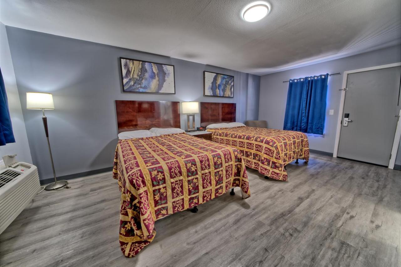 Aqua View Motel Lower Grand Lagoon Ngoại thất bức ảnh