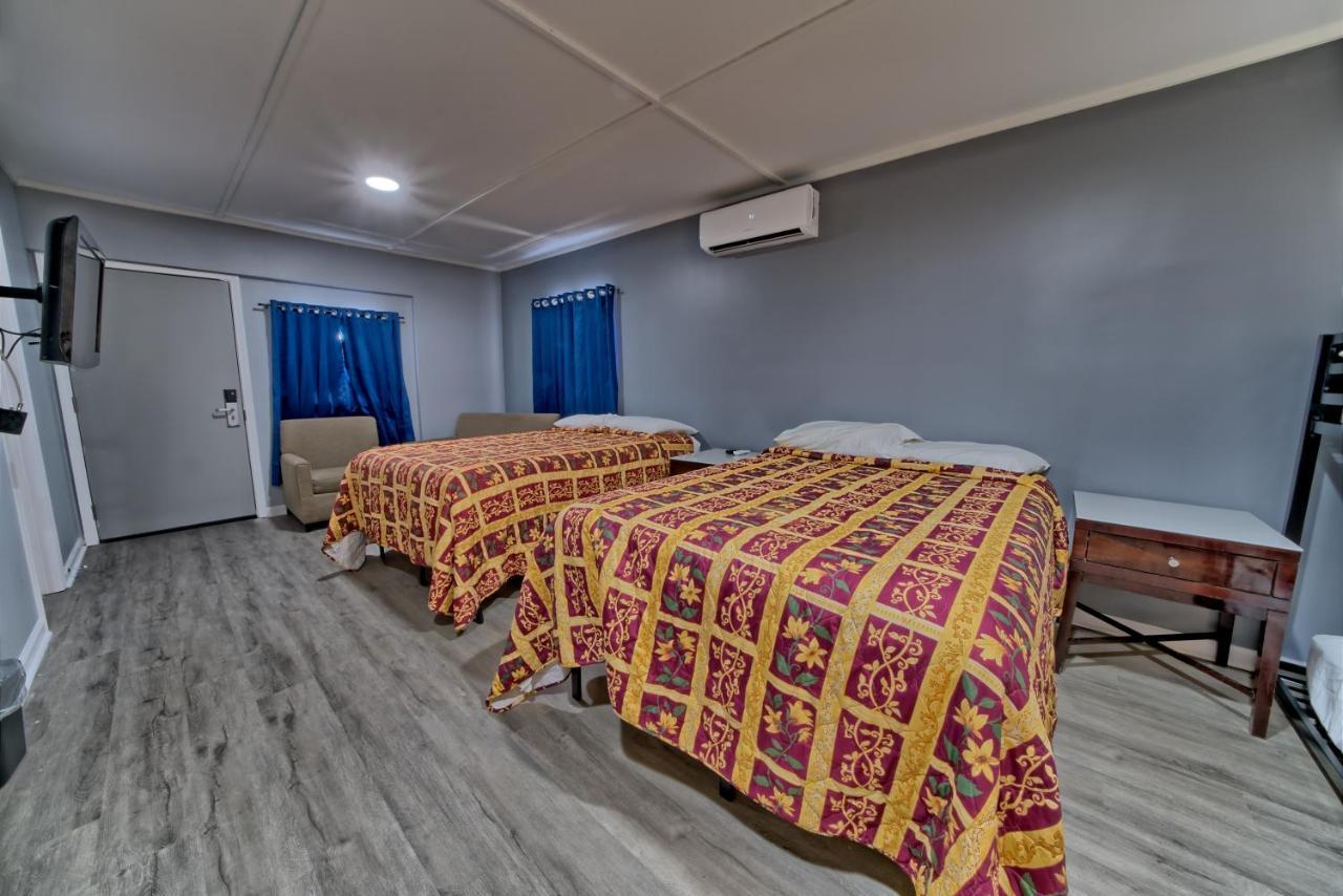 Aqua View Motel Lower Grand Lagoon Ngoại thất bức ảnh
