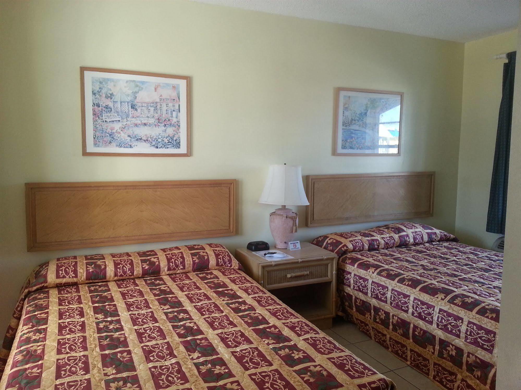 Aqua View Motel Lower Grand Lagoon Ngoại thất bức ảnh