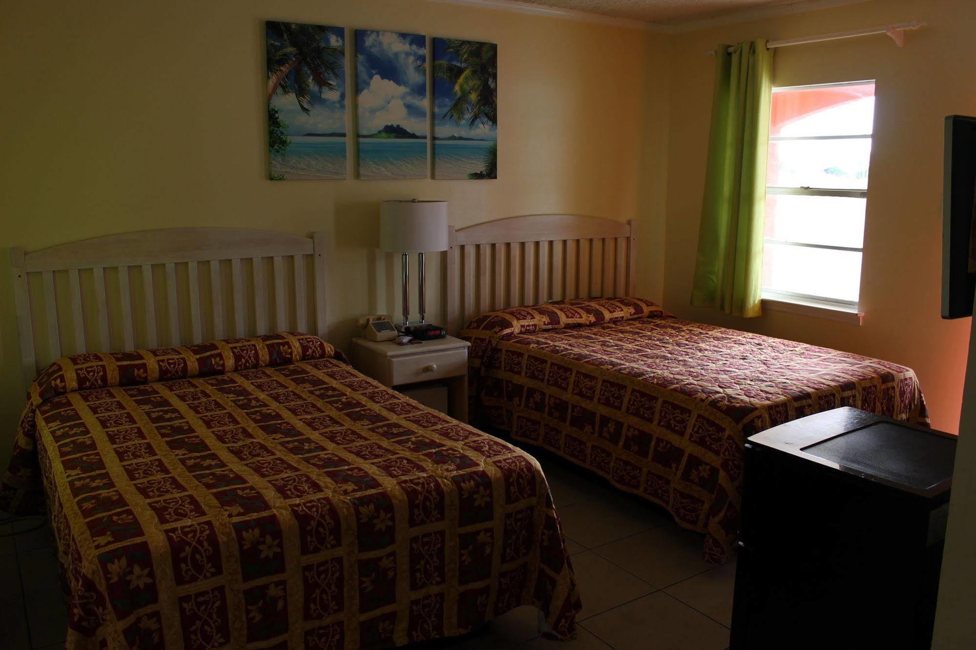 Aqua View Motel Lower Grand Lagoon Ngoại thất bức ảnh