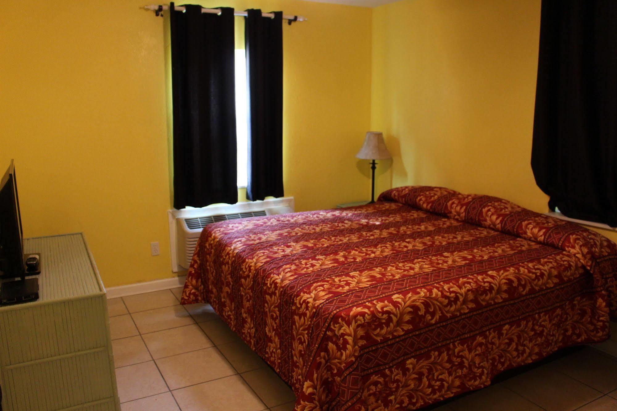 Aqua View Motel Lower Grand Lagoon Ngoại thất bức ảnh